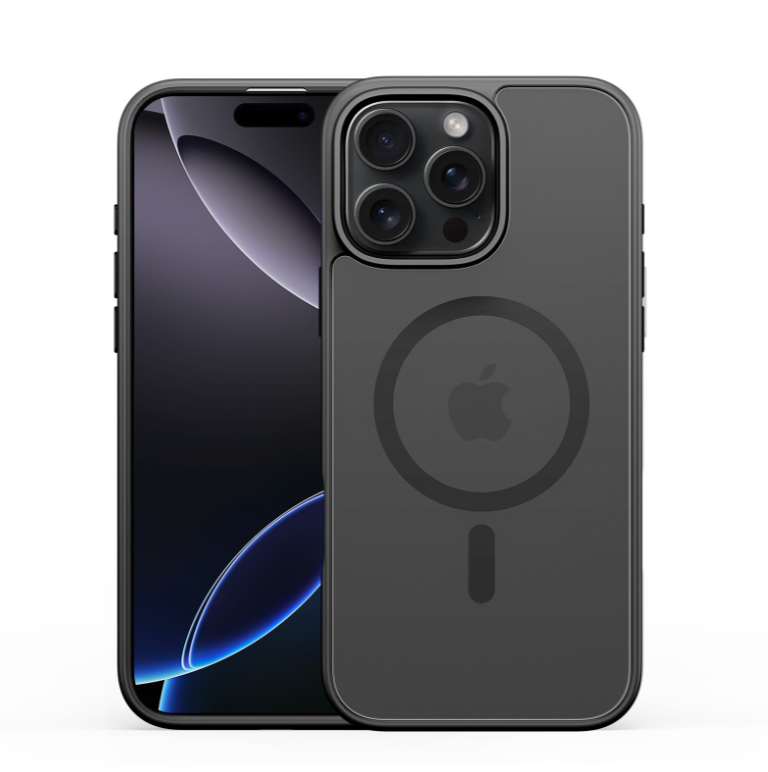 Ümbris Dux Ducis Yind MagSafe iPhone 16 Pro (must)