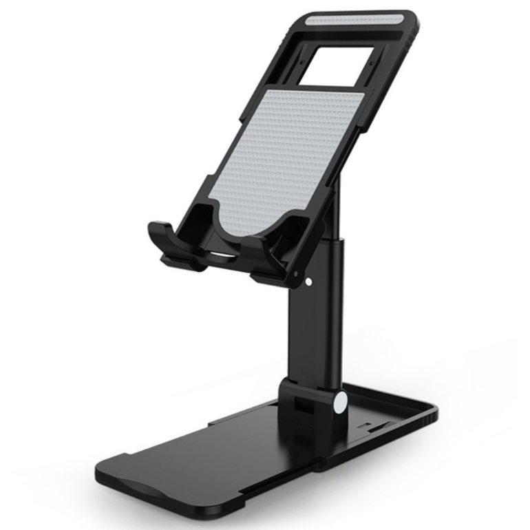 Telefoni hoidik lauale Awei X27 (must)