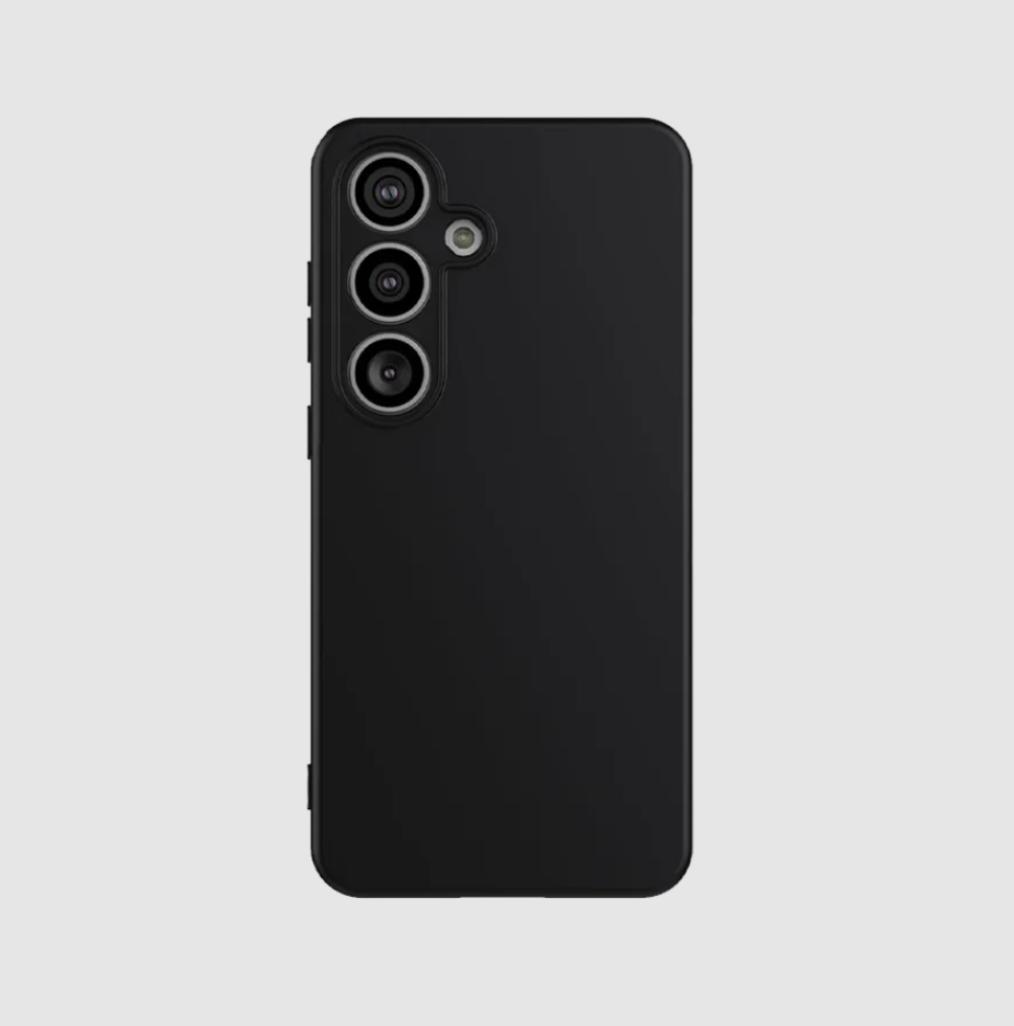 Silikoon 3mk Matt Case Samsung S936 S25 Plus (must)