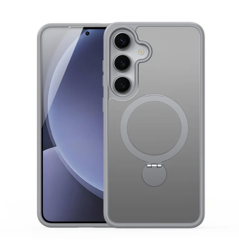 Ümbris Dux Ducis Yind MagSafe Magnetic Stand Samsung S25 Ultra (hall)