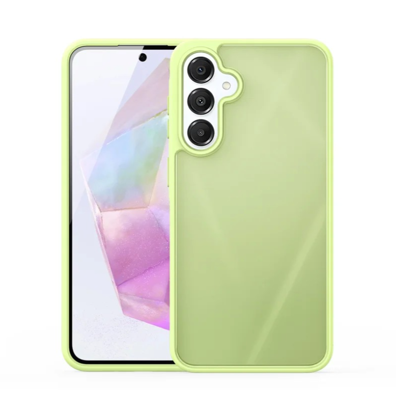 Ümbris Dux Ducis Yind Samsung A36 5G/ A56 5G (roheline)