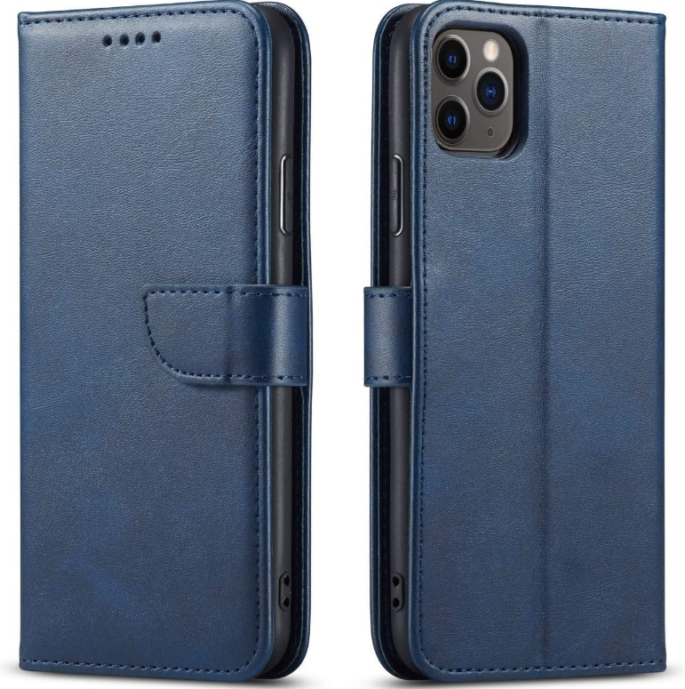 Ümbris kaanega Magnet Case Samsung A26 (sinine)