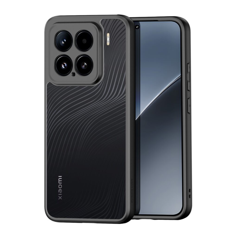 Ümbris Dux Ducis Aimo Xiaomi 15 (läbipaistev)