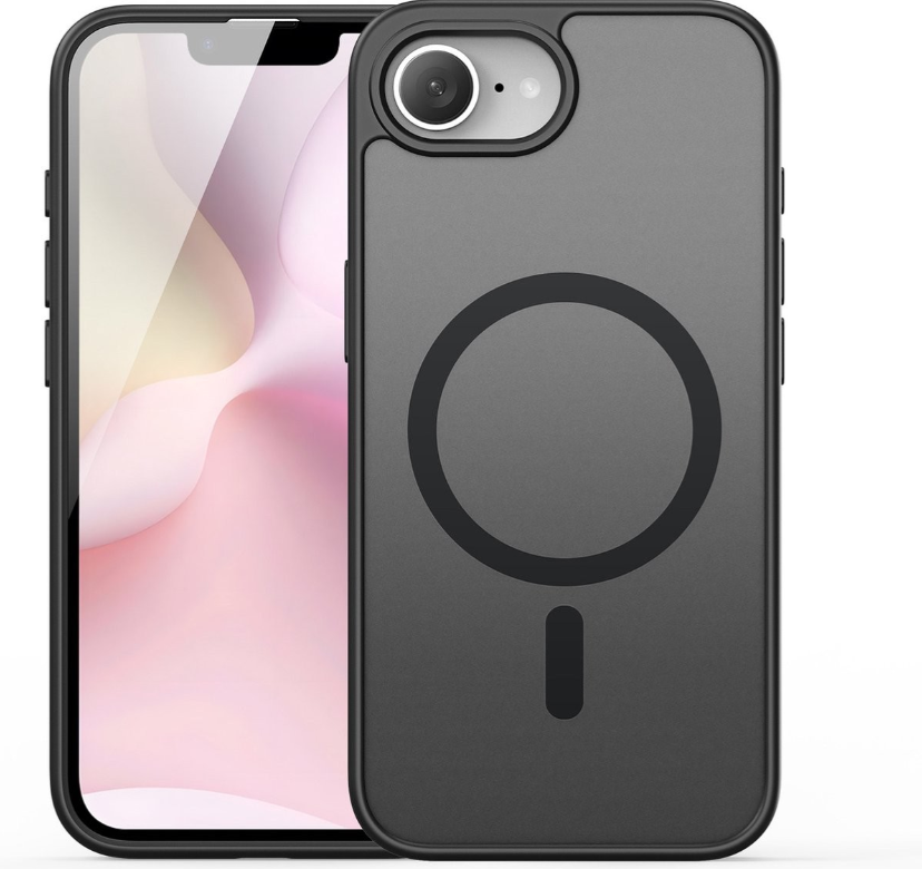 Ümbris Dux Ducis Yind MagSafe iPhone 16e (must)