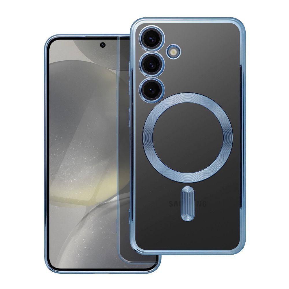 Ümbris Electro Mag Cover Samsung S24(sinine)