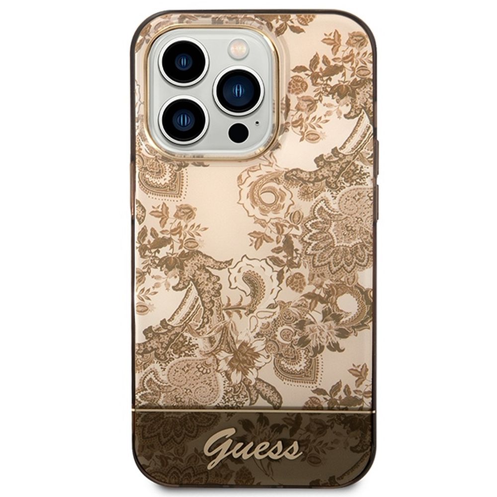 Guess Ümbris GUHCP14XHGPLHG Iphone 14 Pro Max (ooker)