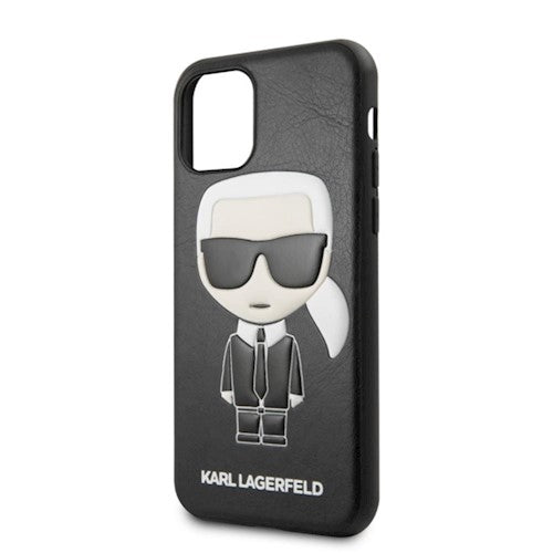 Karl Lagerfeld Ümbris KLHCN61IKPUBK Iphone 11 (must)