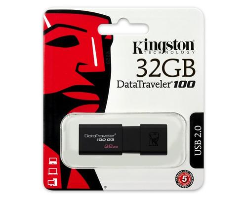 Mälupulk Kingston 32GB