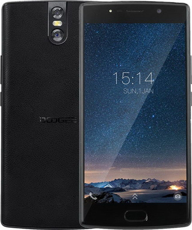 Mobiiltelefon DOOGEE BL7000 (must)