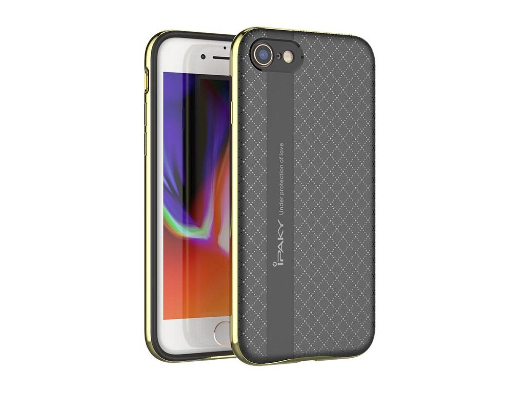 iPaky Bumblebee Neo Hybrid Ümbris Iphone XR (kuldne)