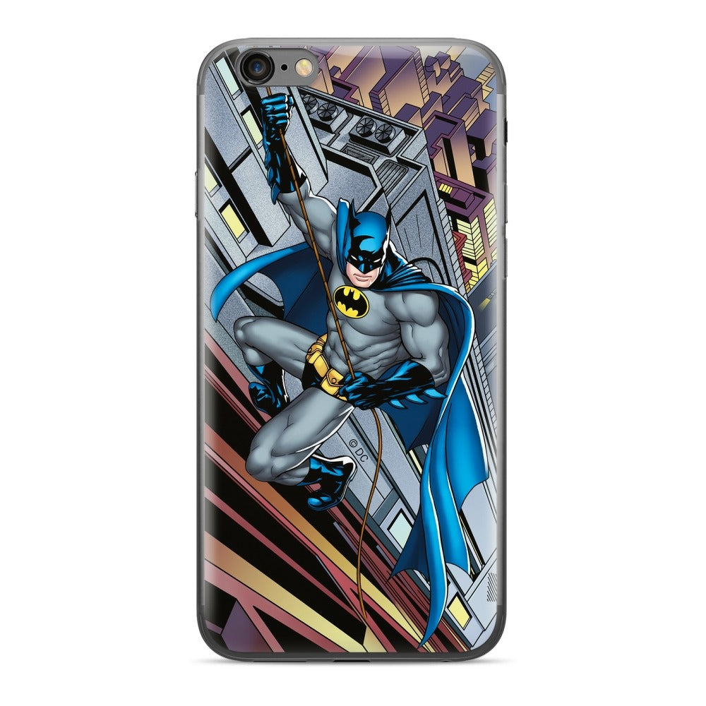 Originaal DC Silikoon Samsung Samsung Galaxy A6 2018 (Batman 006)