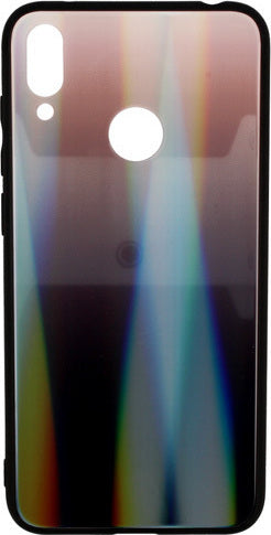 Aurora Glass Ümbris Samsung Galaxy S20 (must/pruun)