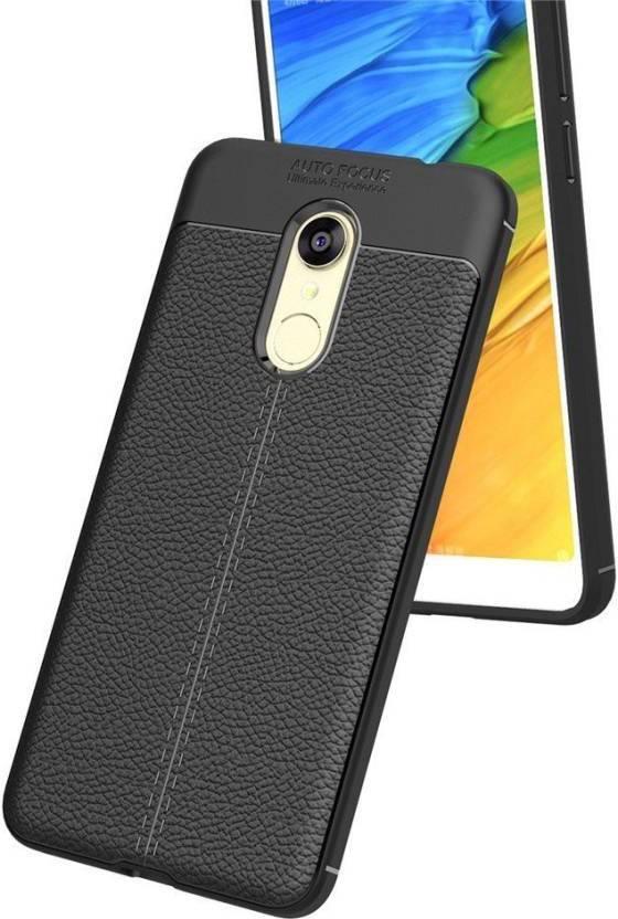 Silikoon Focus Xiaomi Redmi 5 (must)