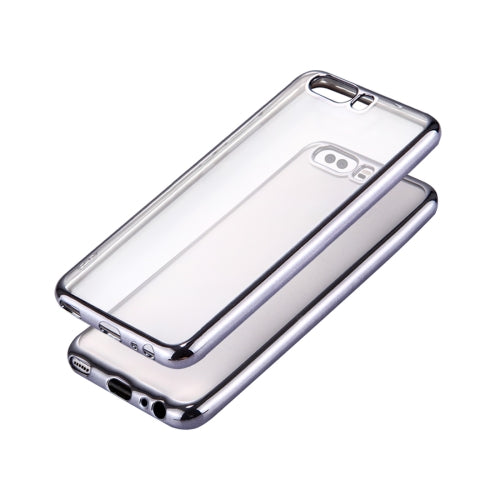 Silikoon Huawei Ascend P8 (space grey raam)