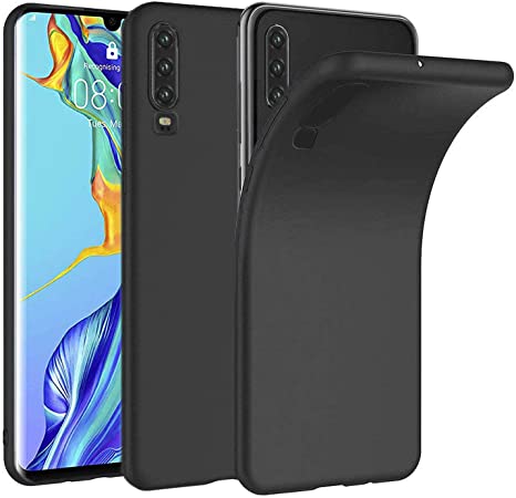 Silikoon Huawei P30 (must/matt)