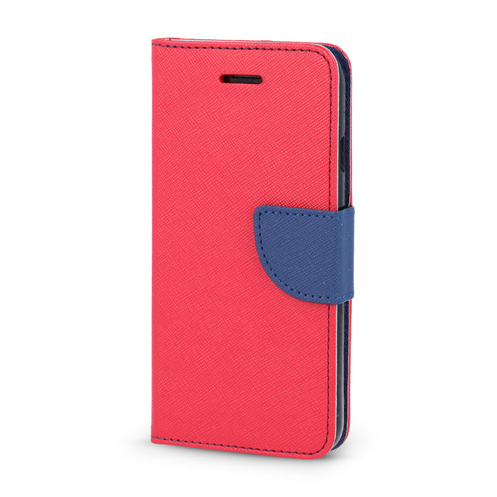 Ümbris kaanega Mercury Sony Xperia Z5 Plus/ Z5 Premium (punane/sinine)