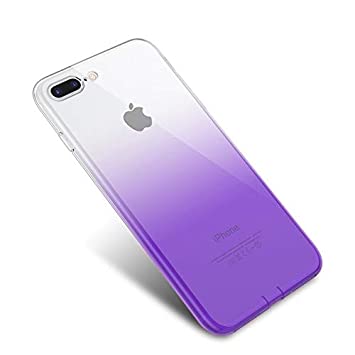 Silikoon Ombre Ultra Slim Samsung J530/ Galaxy J5 2017/ J5 Pro (läbipaistev/lilla)