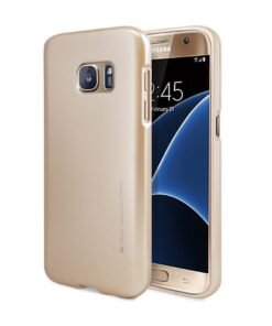 iJelly Ümbris Metal Samsung G955/ Galaxy S8 Plus (kuldne)