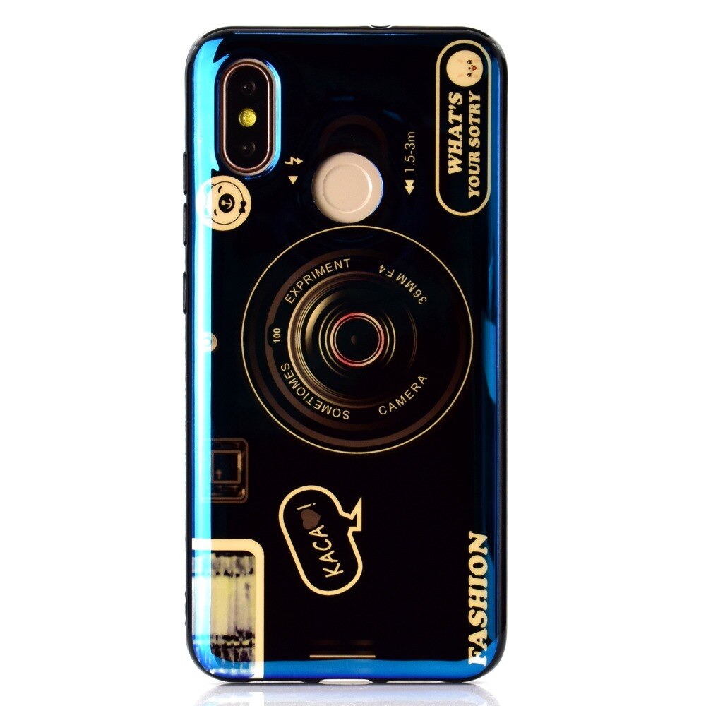 Silikoon POP hoidikuga Iphone XR (must/kaamera)