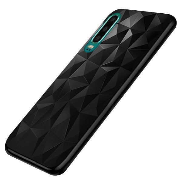 Silikoon Prism Huawei P30 (must)