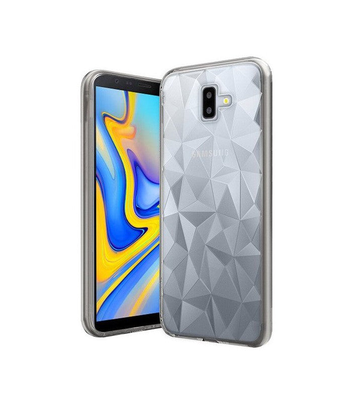 Silikoon Prism Samsung Galaxy J6 2018 / J600 (hall)