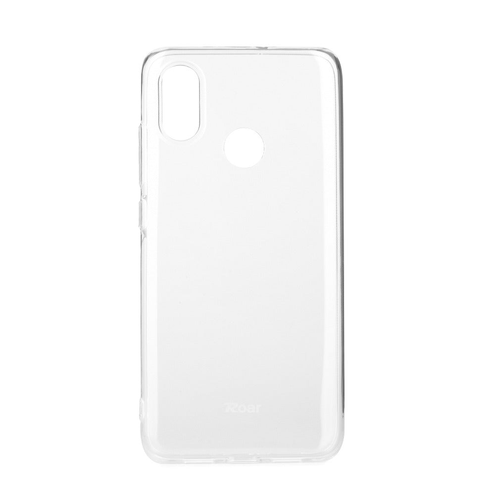 Silikoon Roar Xiaomi Redmi 6 Pro / Mi A2 lite (läbipaistev)