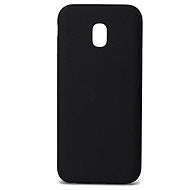Silikoon Samsung I9190/Galaxy S4 Mini (must/matt)