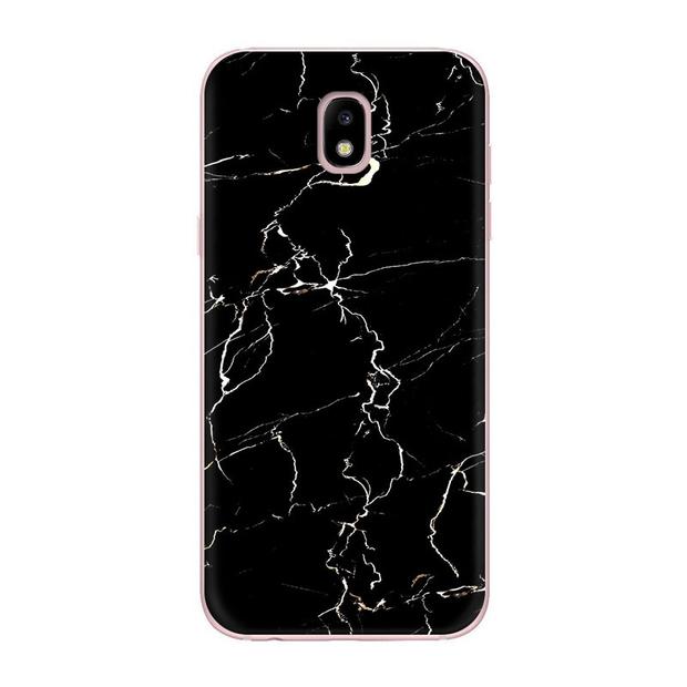 Silikoon Samsung J530/ Galaxy J5 2017/ J5 Pro (must/marmor)