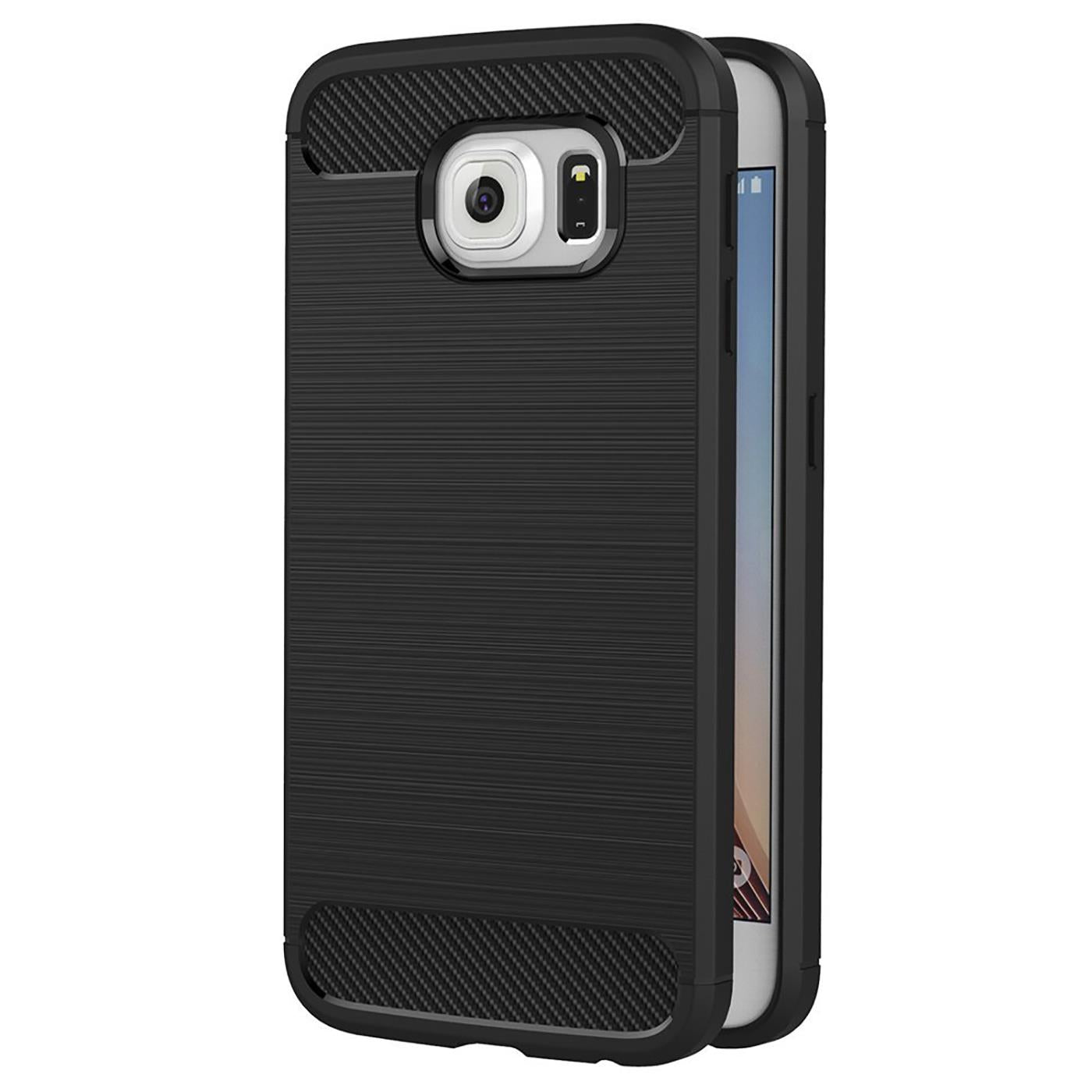 Silikoon Slim Armor Samsung G9200/ Galaxy S6 (must)