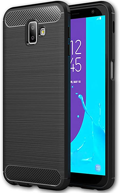 Silikoon Slim Armor Samsung Samsung Galaxy J6+ (must)