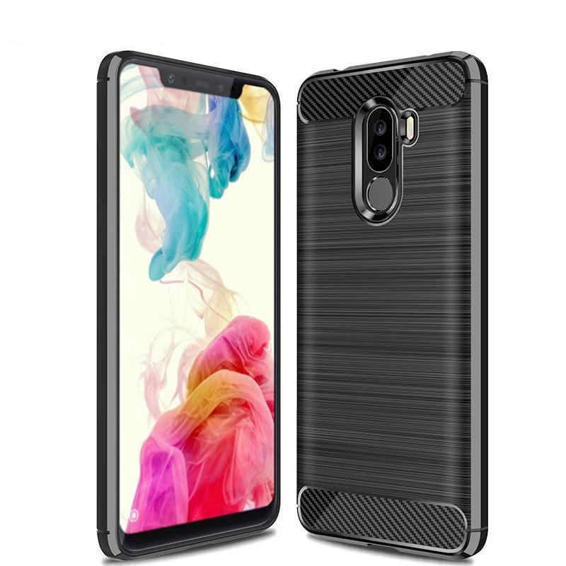 Silikoon Slim Armor Xiaomi Pocophone F1 (must)