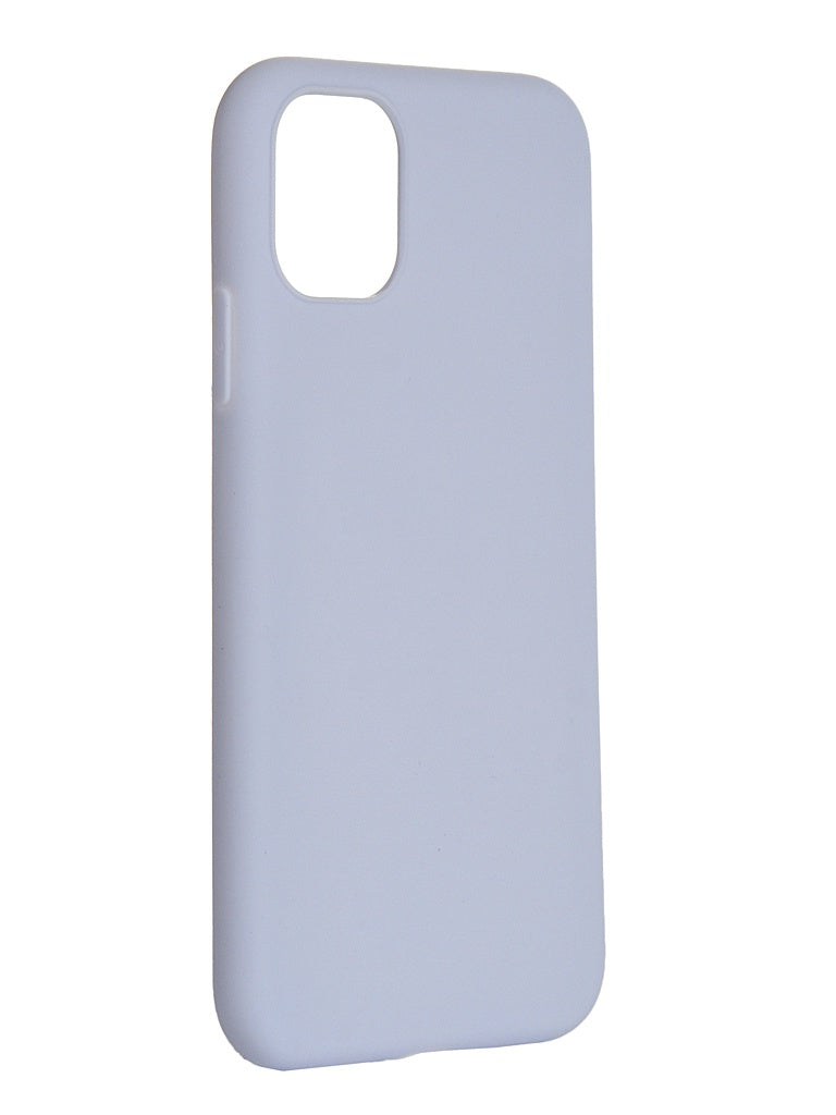 Silikoon Soft Ümbris Iphone 11 (lavendel)