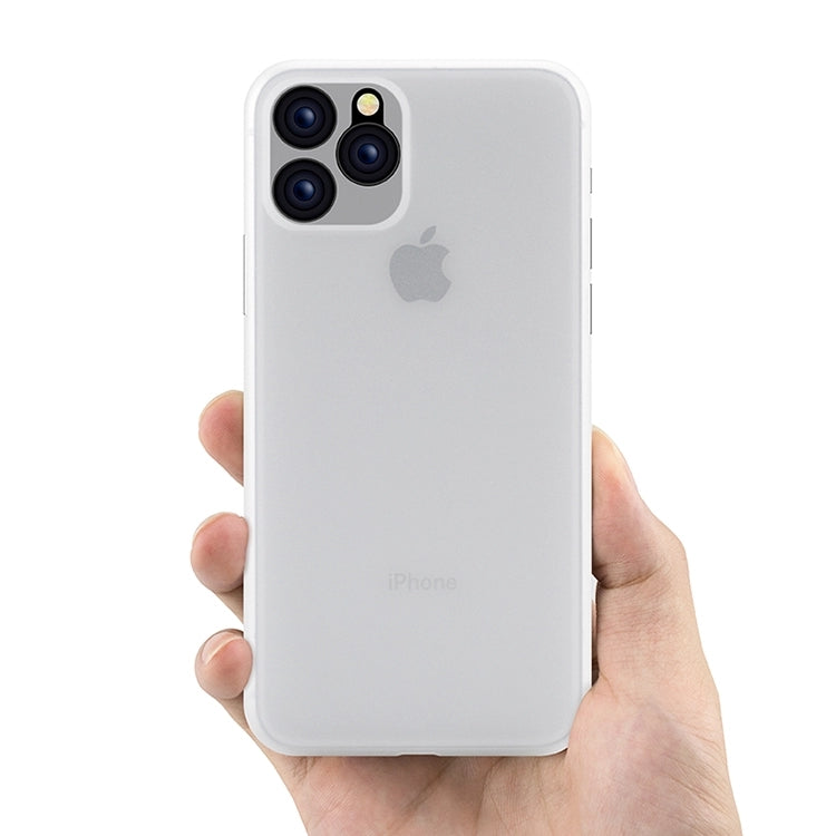 Silikoon Ultra Skin Iphone 11 Pro Max (valge/Matt)