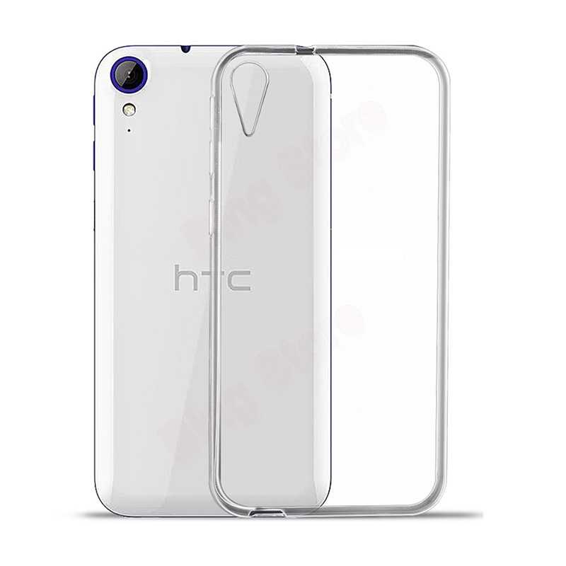 Silikoon Ultra Slim HTC Desire Eye (läbipaistev)