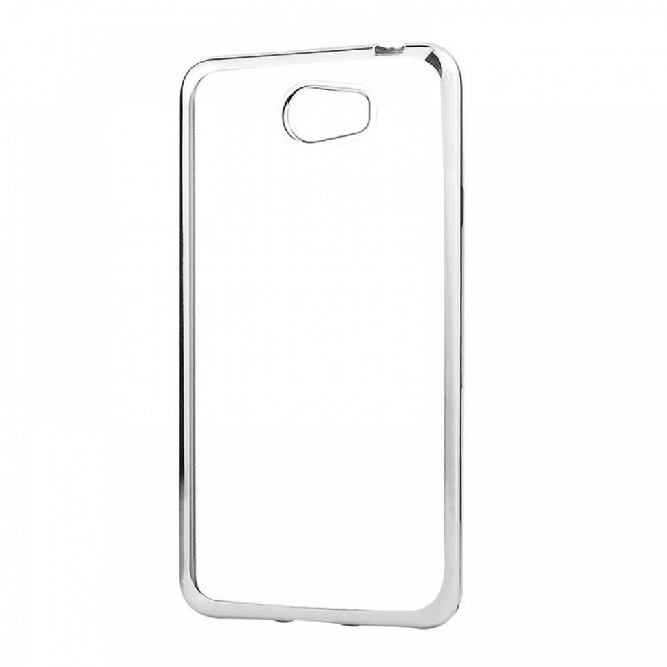 Silikoon Ultra Slim Huawei Ascend Y5 2017 / Y6 2017 (läbipaistev)