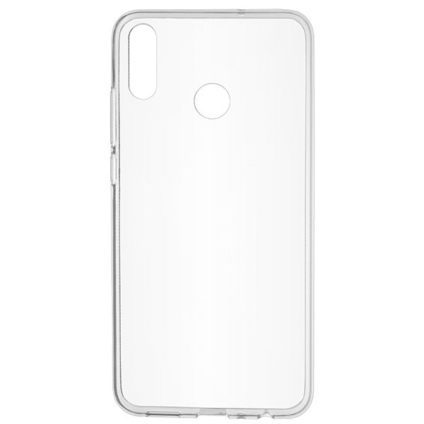 Silikoon Ultra Slim Huawei Honor 8x (läbipaistev)