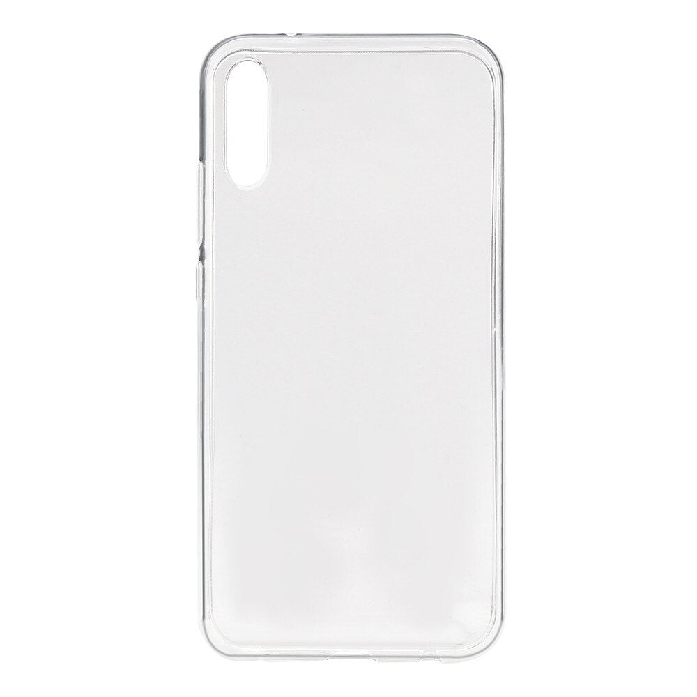 Silikoon Ultra Slim Huawei P20 (läbipaistev)