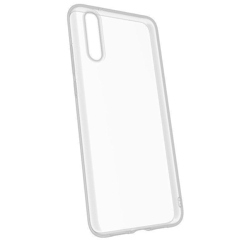 Silikoon Ultra Slim Huawei P30 (läbipaistev)