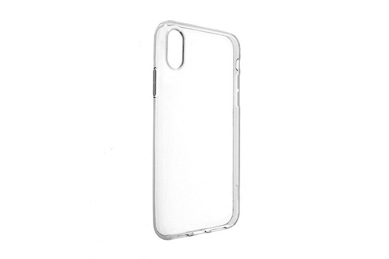 Silikoon Ultra Slim Iphone X/ Iphone XS (läbipaistev)