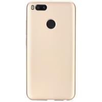 Silikoon Ultra Slim Nokia Lumia 540 (kuldne)