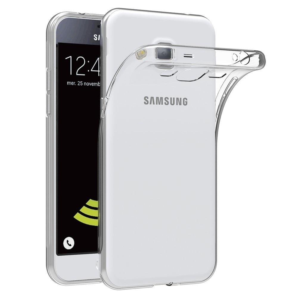 Silikoon Ultra Slim Samsung g530/Galaxy Grand prime (läbipaistev)