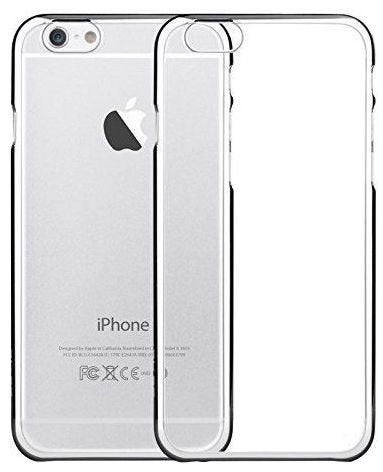 Jelly Ümbris Iphone 6 Plus/ Iphone 6s Plus (läbipaistev)