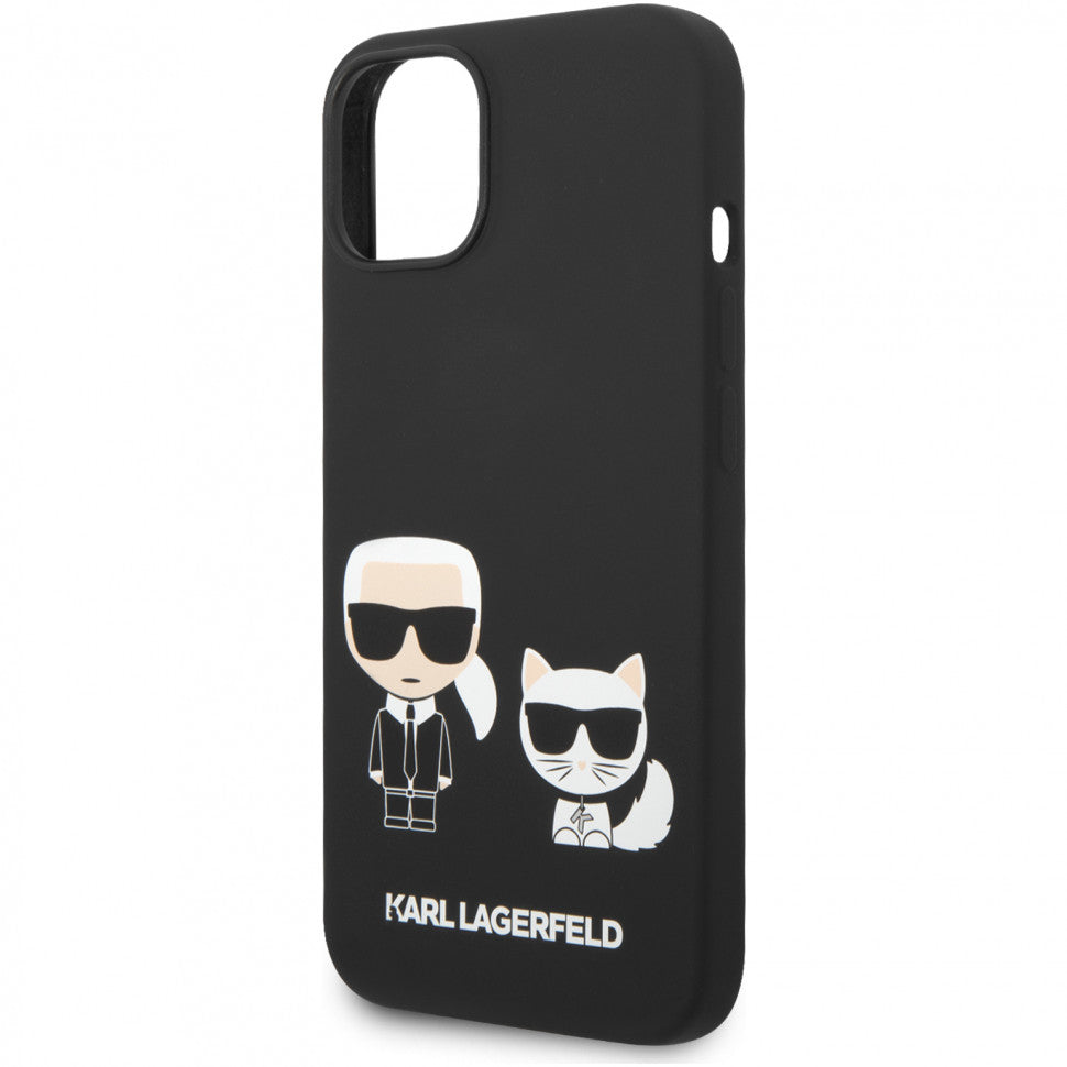 Karl Lagerfeld ÜmbrisKLHCP14SSSKCK Iphone 14 (must)