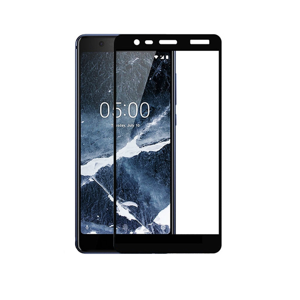 Kaitseklaas Mocolo Full Cover Nokia 5 (must)