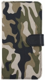 Ümbris kaanega Military Samsung S8 Plus (khaki)