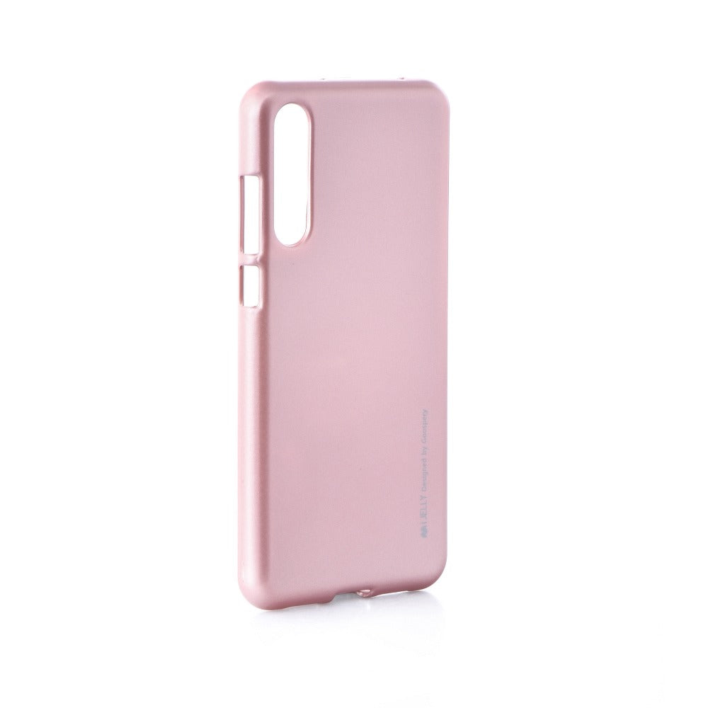 iJelly Ümbris Metal Huawei P Smart 2019 (rose-gold)