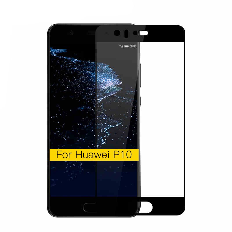 Kaitseklaas Mocolo 2.5D Full Glue Huawei P10 (must)