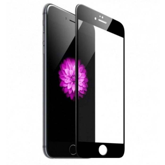 Kaitseklaas 2.5D Full Glue Iphone 6 Plus/ Iphone 6s Plus (must/õhuke)