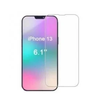 Kaitseklaas 2.5D Perfectionists Tempered Glass Apple iPhone 13/ 13 Pro/ 14 (läbipaistev)