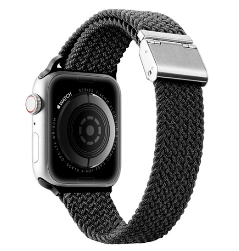 Kellarihm Dux Ducis Strap Apple Watch 42/ 44/ 45/ 49 mm (must)